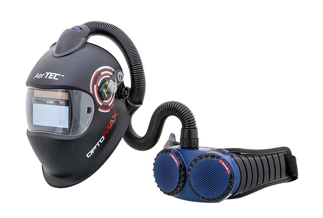 Ready 2 Weld Set – AerTEC OptoMax + AerGo