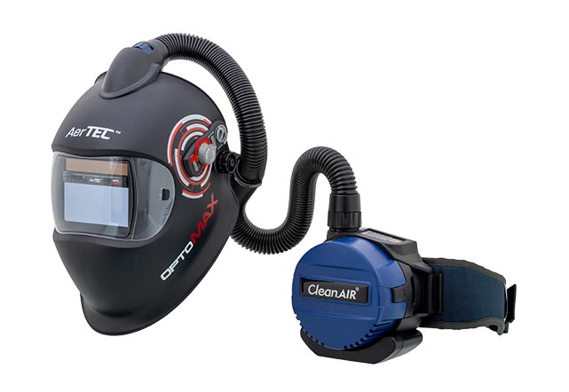 Ready 2 Weld Set – AerTEC OptoMax + Basic