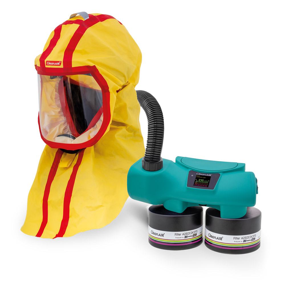 Ready 2 Care Set – MedicAER mit A2B2E2KP3 Filter & CA-10