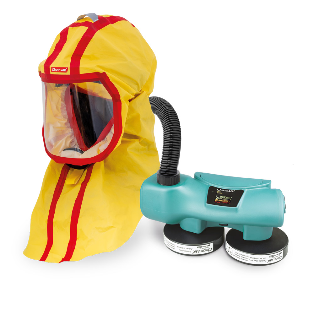 Ready 2 Care Set – MedicAER mit P3 Filter & CA-10