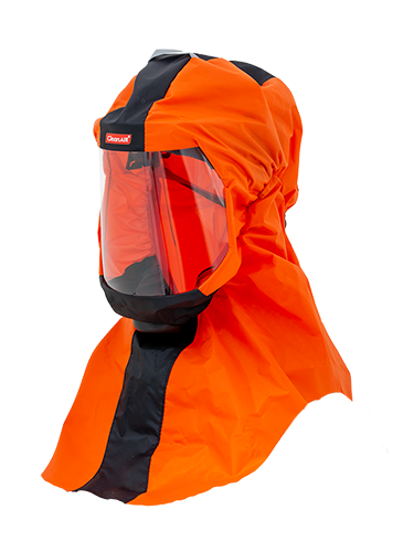 CleanAIR lange Schutzhaube CA-2