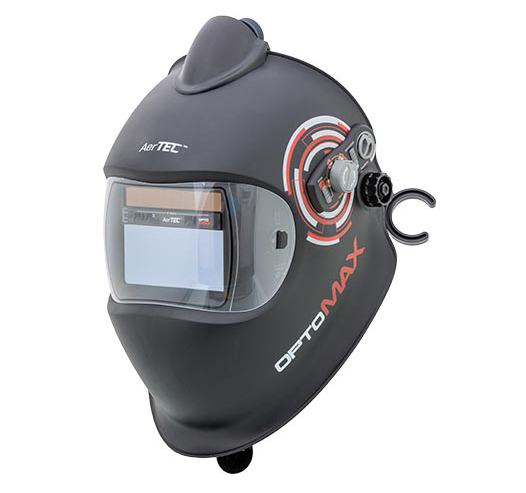 Schweißhelm CleanAIR OptoMAX air